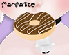 ♡ Choco Swirl Donut