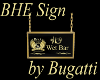 KB: BHE Room Sign