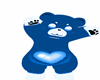 GM's PET blue bear anim