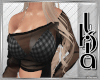 Summer Top Black