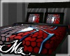 Spiderman Toddler Bed