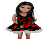 Kids Rose Dress