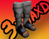 3DMAxD Akatsuki Sandals