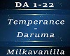 Temperance-Daruma