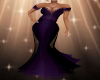 CF Dark Purple Gown