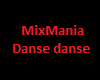 Danse danse MixMania
