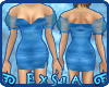 *Ex| Blue Dress