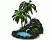 Tropical Pond 8P animate