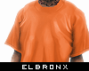 Orange Tee