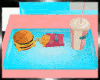 [H] HD Diner Burger Meal