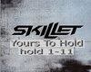 Yours To Hold
