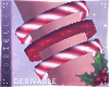 E~ XMas BraceletL DRV