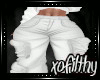 |xo| Mia Cargos White