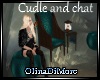 (OD) Aqua cudle and chat