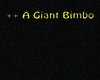 ++A Giant Bimbo Pinky