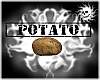 !F! Potato Sign