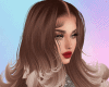 Ombre Brown Curl-A01