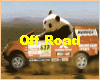 Off Road Panda Bear Ani