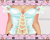 laceup corset