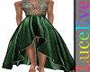Emerald Crush Gown