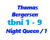 Thomas Bergersen / Night