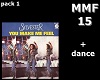 DISCO +d P1/2 .. MMF 15