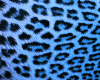 blue leopard bckground 2