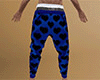 Heart Pajama Pants 3 (M)