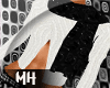 [MH] Whit Black Cardigan