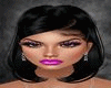 Zell Pink Makeup Full