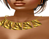 Gold Necklace