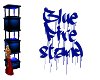 ~K~Blue Fire Stand