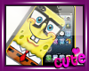 ♥ SpongeBob iPhone 5