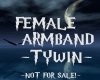 Female Armband-Tywin