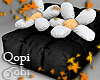 Black Daisy Chair