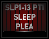 SLEEP PLEA PART 1-2