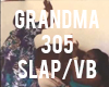 Hood Grandma Slap/VB👋