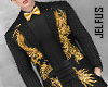 ♛Gold Dragon Tuxedo