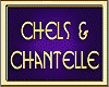 CHELS & CHANTELLE