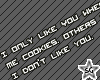 -SG- Cookies