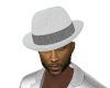 TEF SILVER HAT