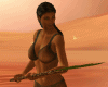 Sexy Desert indigenous