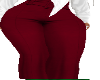 RLL Marcella Red Pants