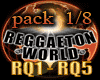 reggaeton pack 1/8