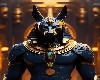 Anubis furry Furkini