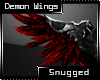 Bionic Demon Wings