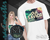 [S4] Our Savior Shirt|M