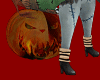 Sit On Pumpkin