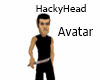 HackyHead Avatar