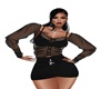 xBx Black dress MaLeNa